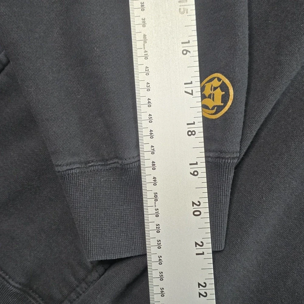 Vtg Shady LTD  Full‎ Zip Hoodie Men L Brick Puff Eminem Rap Hip Hop Jacket READ - Picture 11 of 13